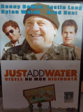 DVD - VISELE NU MOR NICIODATA - romana