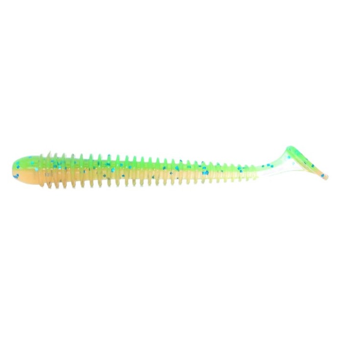 Năluca soft Perchik Wawe Tail 2&quot; 5cm culoare 15/07