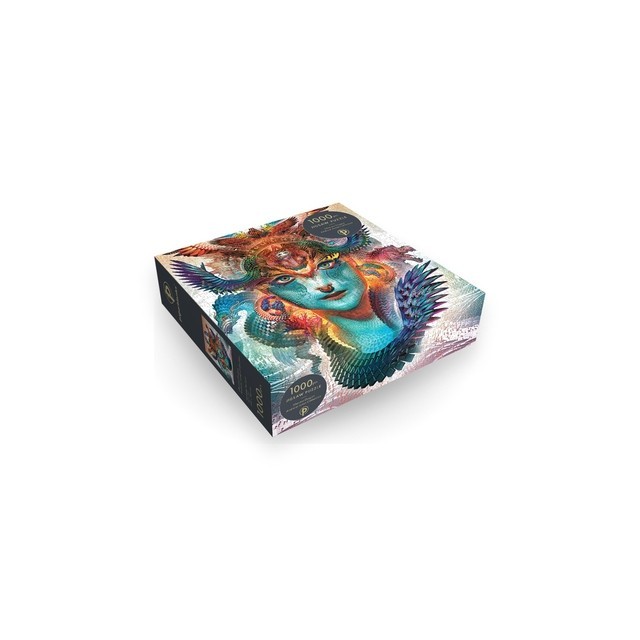 Dharma Dragon Puzzle 1000 PC