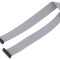 Cablu panglică SAMTEC IDC 304,8mm FFSD-13-D-12.00-01-N cu conectori IDC ambele părți