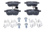 Set placute frana ATE 13.0460-2767.2