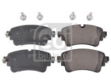 FEBI BILSTEIN 116425 set placute frana,frana disc