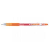 Pachet 12 buc Roller cu Gel Pop&#039;lol Pilot 0.7 mm varf mediu Roller cu gel Pilot Pop&#039;lol 0.7 mm portocaliu