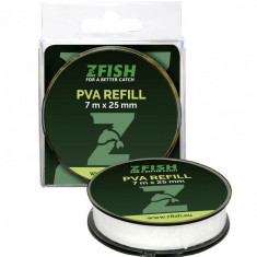 Refill Plasa Solubila mesh PVA 7M / 25 mm. - Zfish