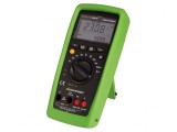 Multimetru Digital LCD METRALINE DM62