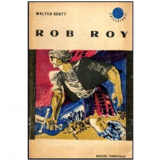 Walter Scott - Rob Roy - 114524