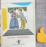 Teatru pionieresc