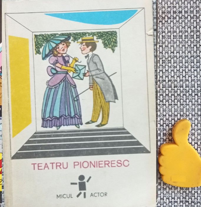 Teatru pionieresc