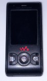 Sony Ericsson W595