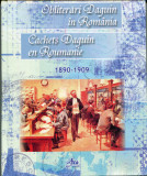 Romania 2007 D.Dobrescu Obliterari Daquin,Carte+Colita numerotata in rosu MNH, Nestampilat