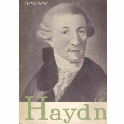 I. Weinberg - Joseph Haydn - 132497 foto