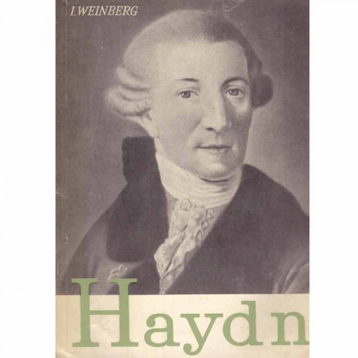 I. Weinberg - Joseph Haydn - 132497