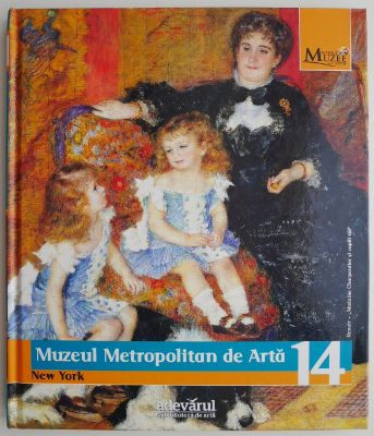 Muzeul Metropolitan de Arta New York. Marile muzee ale lumii 14 foto