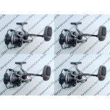 SET 4 Mulinete PROFL PIONEER LAC6000 capacitate 0,35/370metri