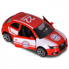 Masinuta Majorette Fc Bayern Munchen Audi A1 Gnabry 22 foto