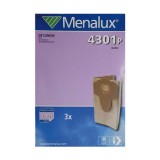 SAC ASPIRATOR 4301P, 3BUC. 9001967653 ELECTROLUX / AEG