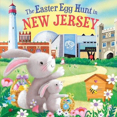 The Easter Egg Hunt in New Jersey