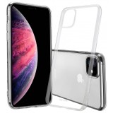 Husa TPU Nevox STYLESHELL FLEX pentru Apple iPhone 11, Transparenta