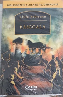 RASCOALA-LIVIU REBREANU-248816 foto