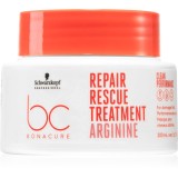 Schwarzkopf Professional BC Bonacure Repair Rescue masca pentru păr uscat și deteriorat 200 ml