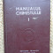 MANUALUL CHIMISTULUI vol. 1 - Carol Lakner 1949