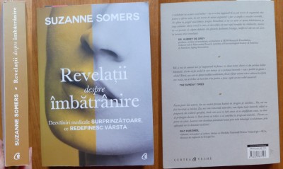 Suzane Somers , Revelatii despre imbatranire ;Dezvaluiri medicale surprinzatoare foto