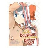 Cumpara ieftin If It's for My Daughter, I'd Even Defeat a Demon Lord Vol. 3