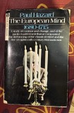 The European mind, 1680-1715 / by Paul Hazard.