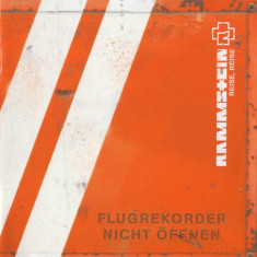 Rammstein Reise, Reise reissuerepress (cd) foto