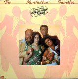 Vinil The Manhattan Transfer &ndash; Coming Out (VG+)