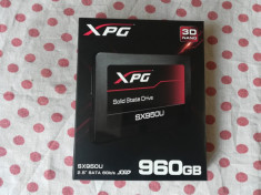 SSD ADATA XPG SX950U 960 GB SATA-III 2.5 inch 1 TB. foto