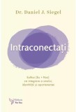 Carte Intraconectati Daniel J. Siegel Dezvoltare Personala Non-fictiune Brosata