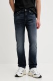 Hugo Blue jeans culoarea bleumarin, 50541568