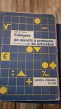 Culegere de exercitii si probleme de aritmetica pentru clasele V-VIII - Ivanca Olivotto