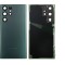 Capac Original Samsung Galaxy S22 Ultra cu Geam Camera (SH) verde