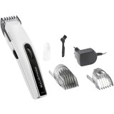Aparat de tuns Rowenta Nomad TN1400F1, Acumulator, 1-30 mm, 20 trepte, Alb