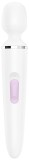 Cumpara ieftin Vibrator Masaj Wand-er Women Silicon USB Satisfyer White