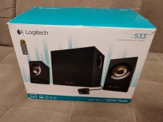 Sistem audio Logitech Z533
