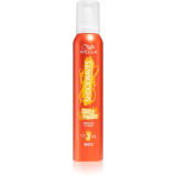 Wella Shockwaves Curls &amp; Waves spumă fixatoare pentru onduleuri extreme 200 ml