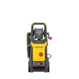 Aparat de spalat cu presiune Stanley SXPW16E, 1600 W, 420 l/h debit apa, 125 bar presiune maxima, 6 m tambur furtun