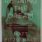 RUNNING THE DREAM by MATT FITZGERALD , 2021