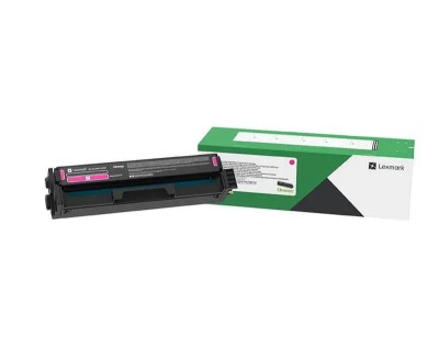 Toner Lexmark C3220M0 magenta return program ,capacitate 1.5 kpagini, compatibilitate foto