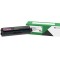 Toner Lexmark C3220M0 magenta return program ,capacitate 1.5 kpagini, compatibilitate