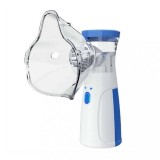 Aparat aerosoli, nebulizator, portabil, ultrasonic, tehnologie accesorii, pentru copii, femei si barbati Baterii sau USB