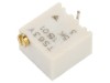 Potentiometru Multiturn 5k&Omega; 250mW SMD Montare Orizontală
