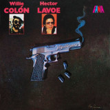 Vigilante - Vinyl | Hector Lavoe, Willie Colon