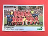 Foto fotbal - DINAMO BUCURESTI (anii`80)