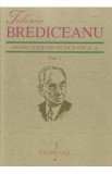 Pagini alese din muzica vocala Tom 1 - Tiberiu Brediceanu
