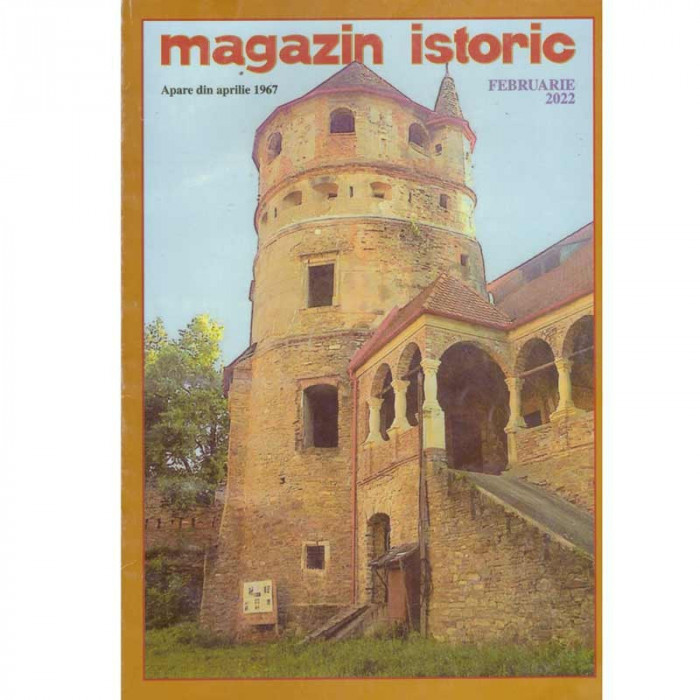 - Magazin istoric (februarie 2022) - 133942