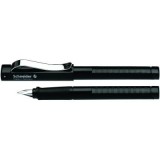 Stilou SCHNEIDER Base Uni (tip M - medium) - corp negru